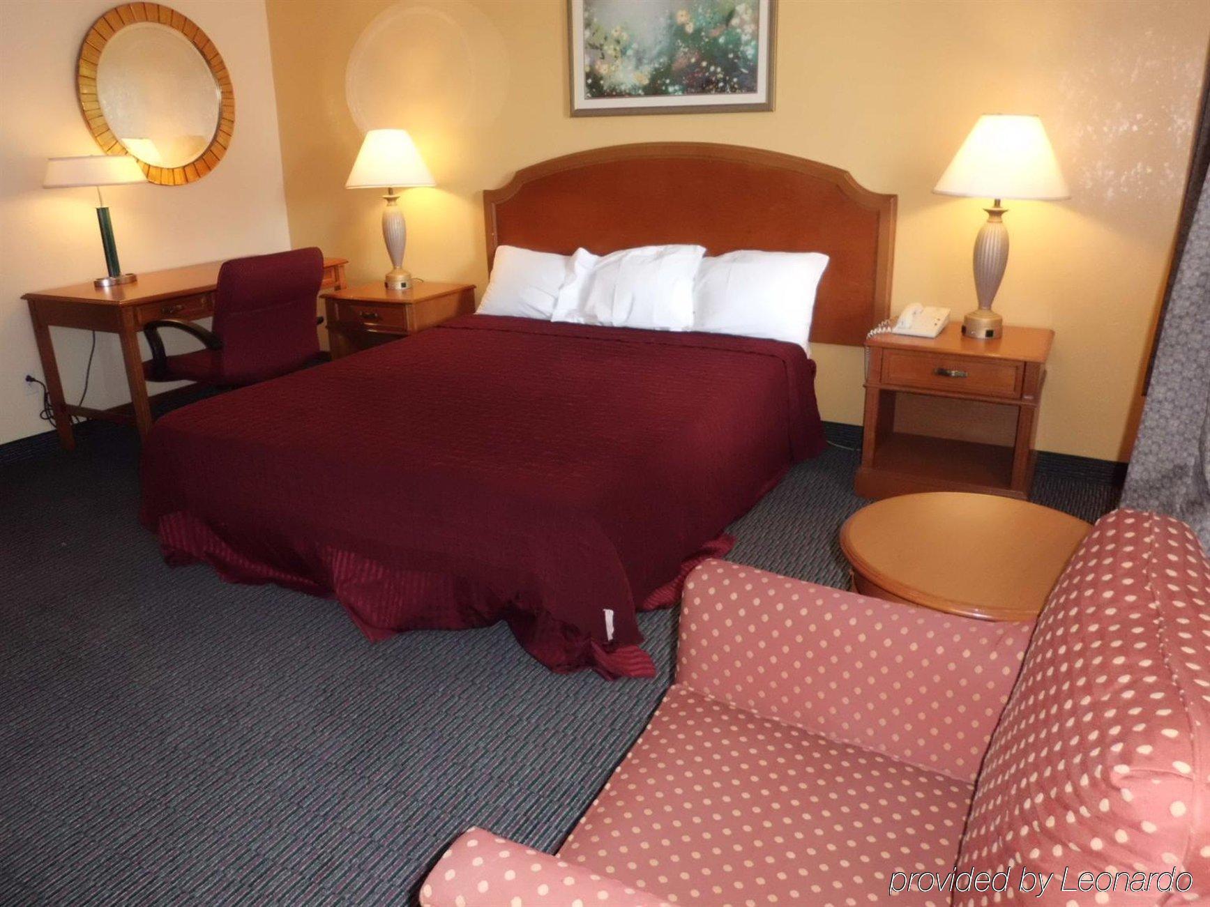Americas Best Value Inn-Savannah Cameră foto