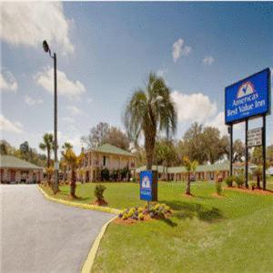 Americas Best Value Inn-Savannah Exterior foto